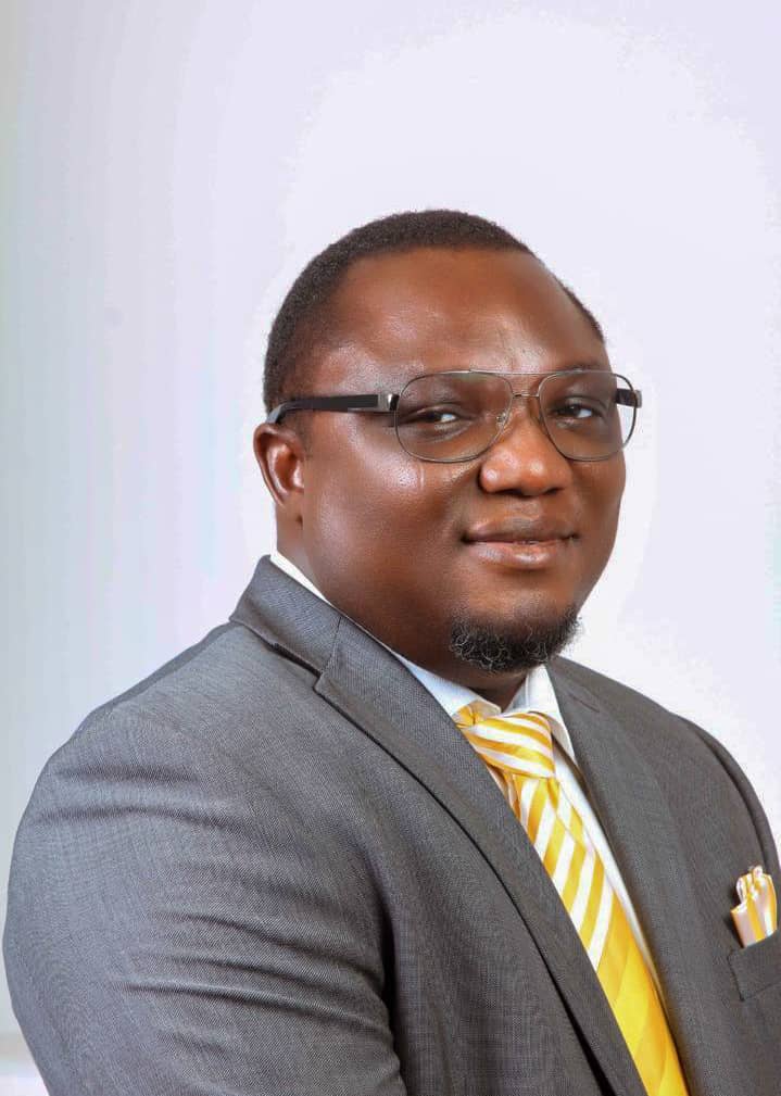 Mr Letthemsay Braboke Inaibagha