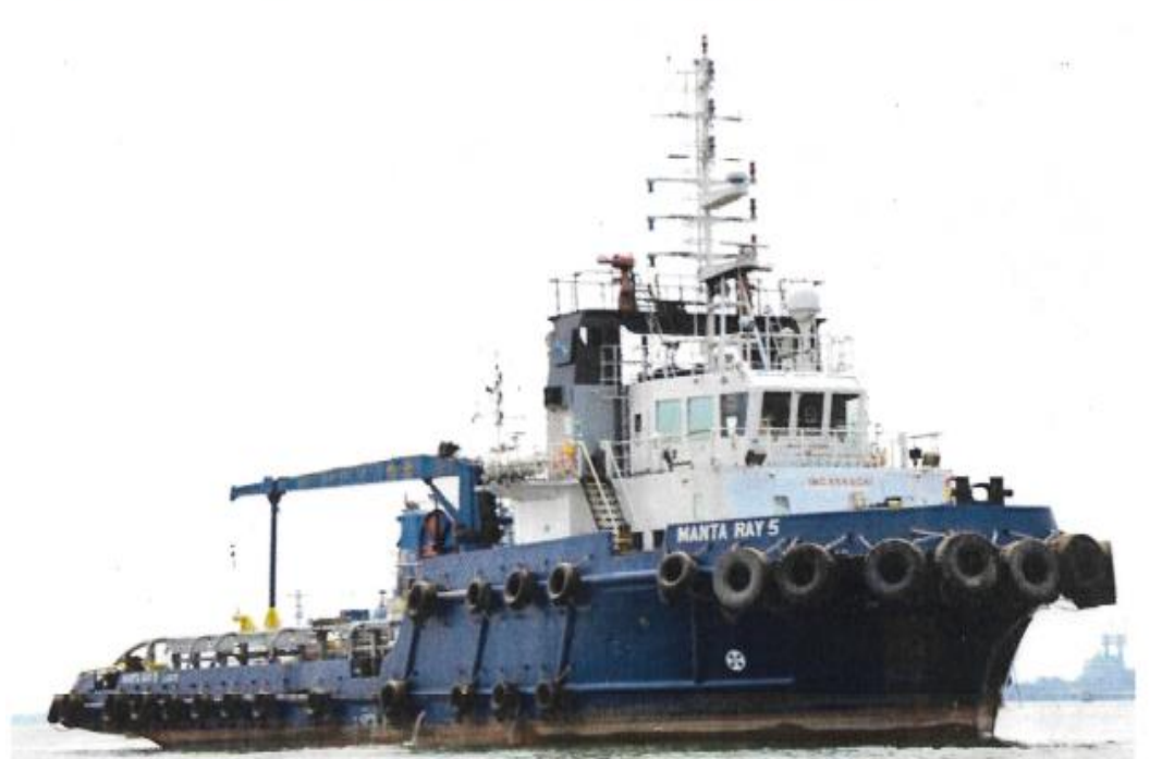 MV Manatary
